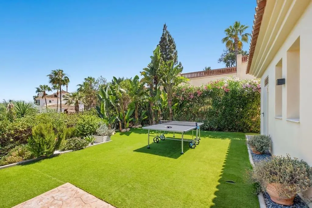 Villa Jardines Sitio de Calahonda
