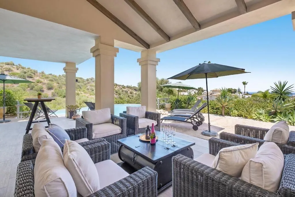 Villa Jardines Sitio de Calahonda