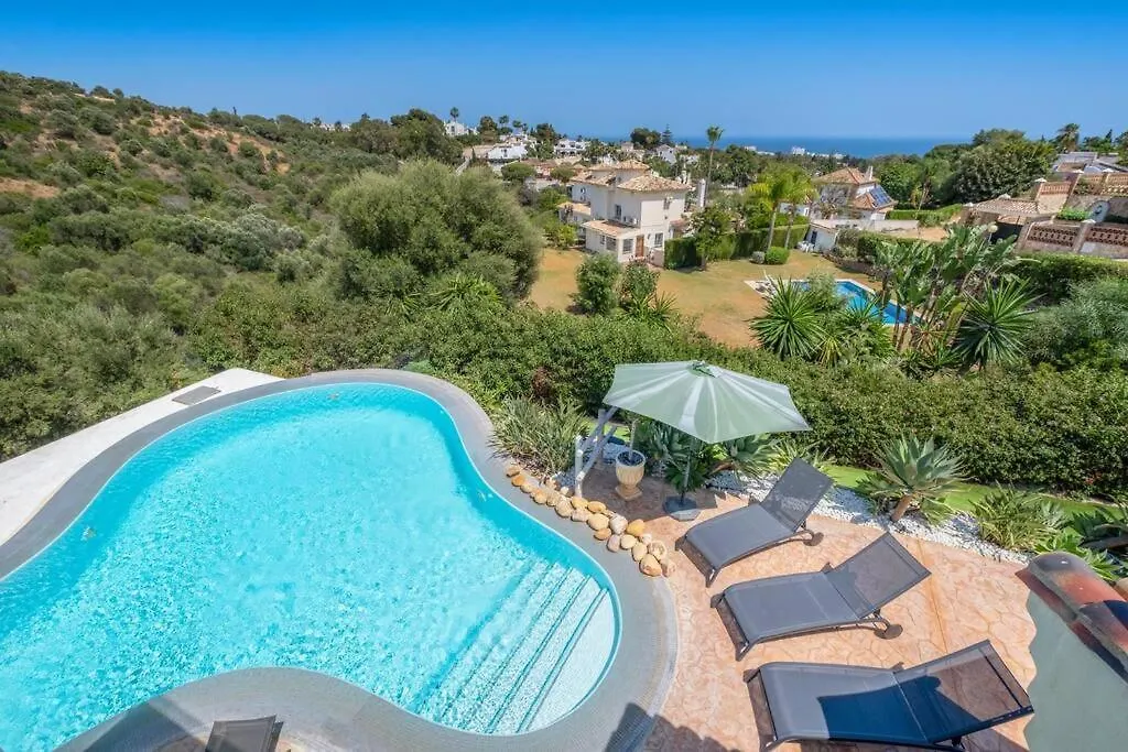 Villa Jardines Sitio de Calahonda Spain